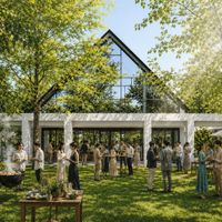 THE CENTRAL PARK KOKURAの結婚式の公式写真