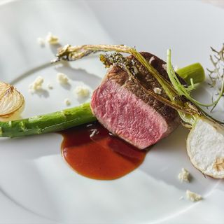 THE CENTRAL PARK KOKURAの料理の写真（7枚目）