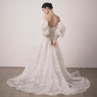 THE CENTRAL PARK KOKURAのドレス・衣装の写真（3枚目）