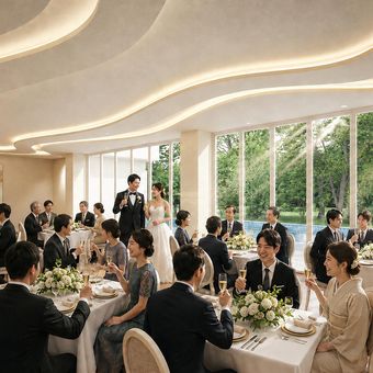 ここでしか味わえない永遠の一瞬を刻みます。