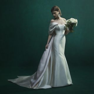 軽井沢 閑聖の杜（KANSEI NO MORI）のドレス・衣装の写真（4枚目）
