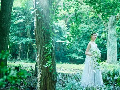 軽井沢 閑聖の杜（KANSEI NO MORI）の結婚式でスタッフが大切にしている想いの写真