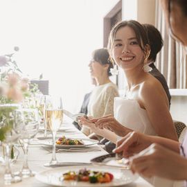 【10名68万~少人数】準備サポート◎5品試食×プラン相談会
