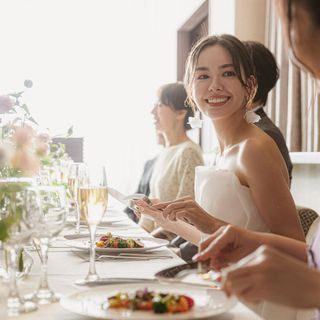 【10名68万~少人数】準備サポート◎5品試食×プラン相談会