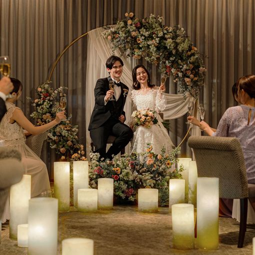 Casa M（カーサ エム）の結婚式の公式写真（4枚目）