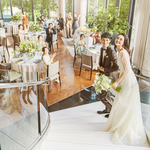 Casa M（カーサ エム）の結婚式の公式写真（2枚目）