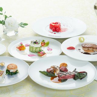 ザ・プリンスギャラリー東京紀尾井町の料理の写真（1枚目）