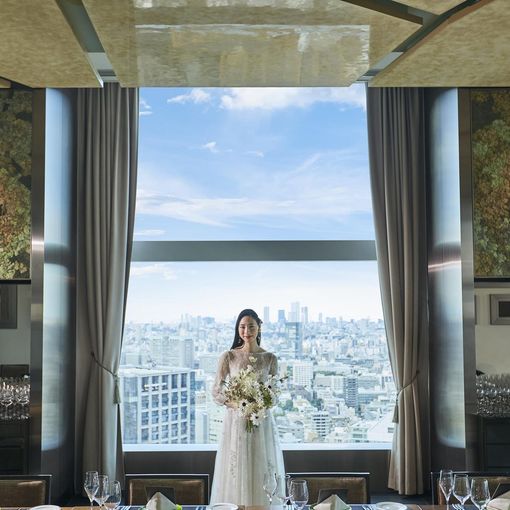 ザ・プリンスギャラリー東京紀尾井町の結婚式の公式写真（3枚目）