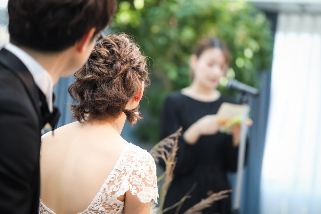 KWさんのヘアメイクの写真