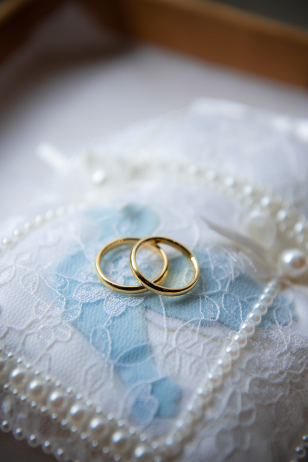marie22さんの結婚指輪の写真