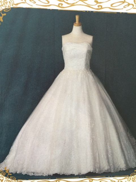 Chercherさんのウエディングドレスの写真