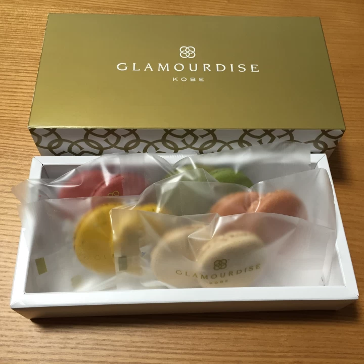 ゆめさんの引き出物の写真