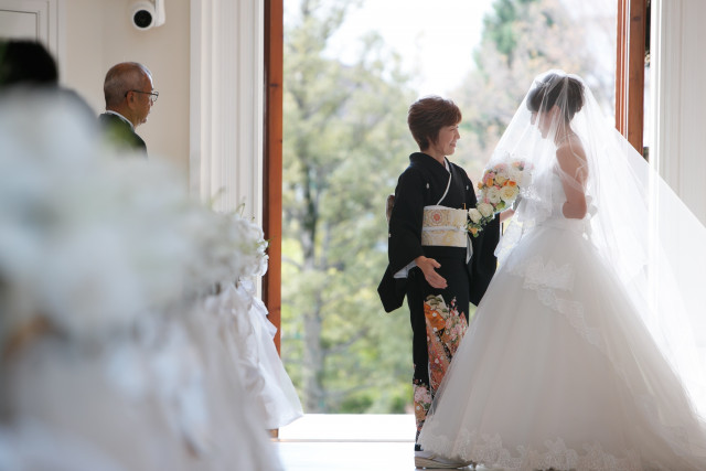 えりこさんの挙式・披露宴の写真