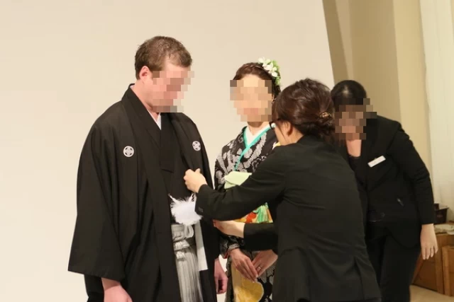 ミスバニーさんさんの当日撮影の写真