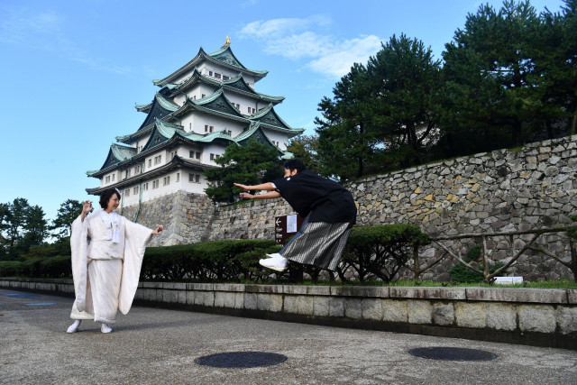 うーぴょんさんの和装の写真