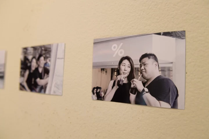 M.kさんの前撮りの写真