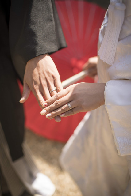 yuuuminさんの結婚指輪の写真