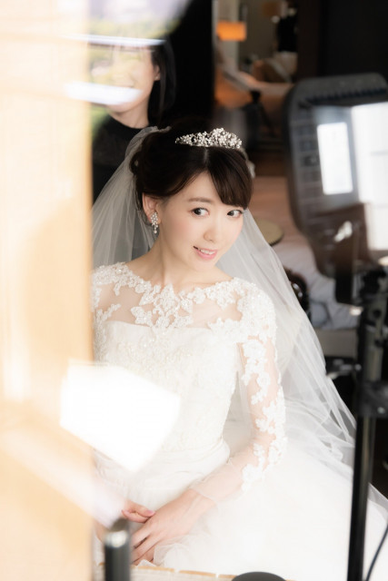yuiさんのヘッドドレス・アクセの写真