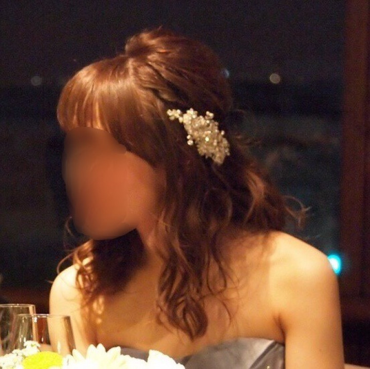 miyuさんのヘアメイクの写真