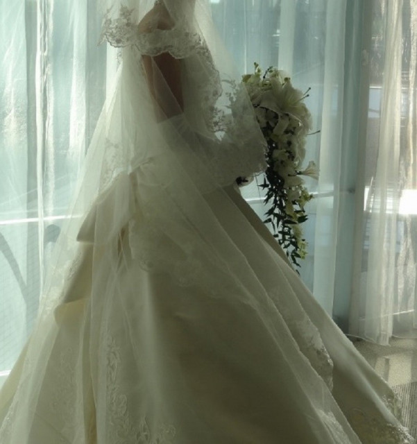 shokotaさんのウエディングドレスの写真