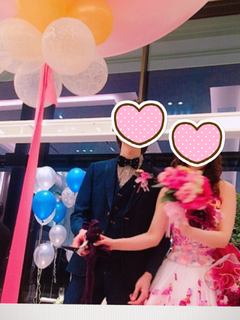 ひーさんの挙式・披露宴の写真