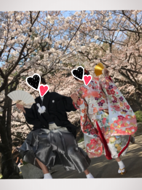 ひーさんの和装の写真