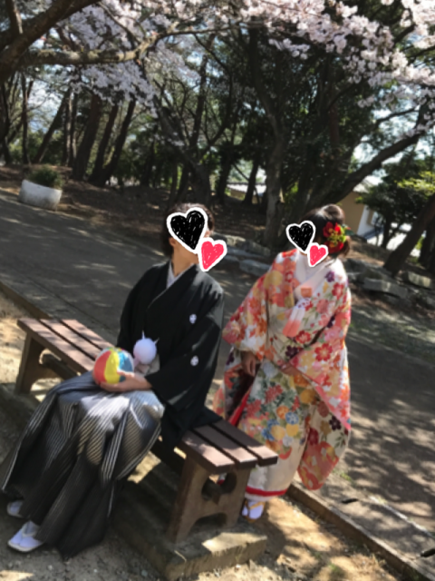 ひーさんの和装の写真