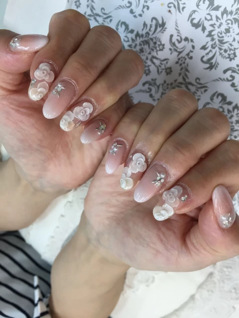 ちびびさんのネイルの写真