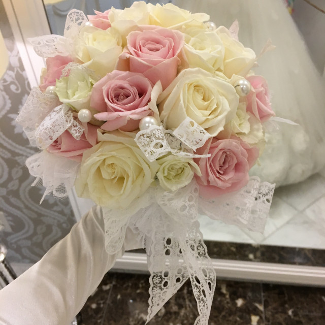 tk.weddingさんの装花の写真