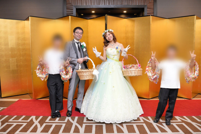 tk.weddingさんの挙式の写真