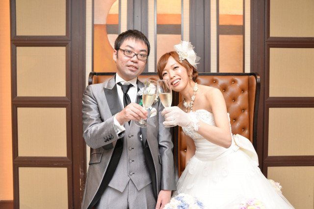 tk.weddingさんの挙式の写真