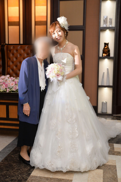 tk.weddingさんの挙式の写真