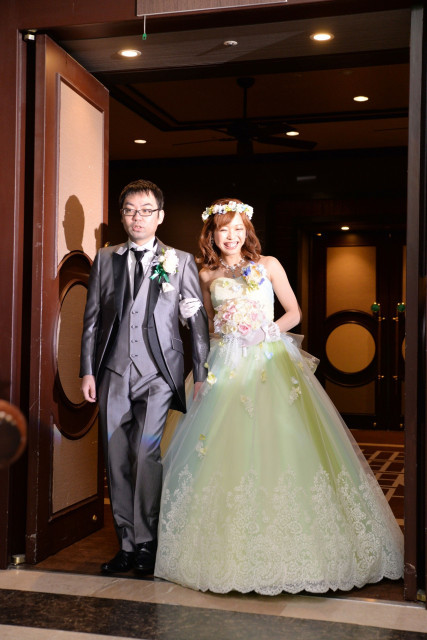 tk.weddingさんの挙式の写真