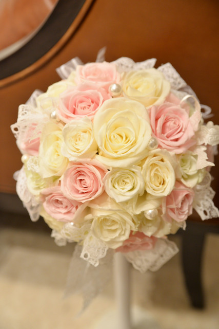 tk.weddingさんの装花の写真