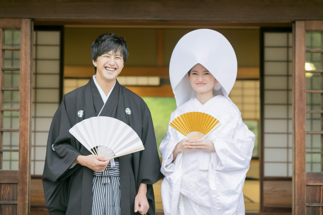 はっちゃんさんの前撮りの写真