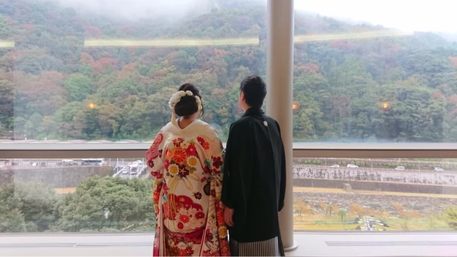 かもこさんの挙式・披露宴の写真