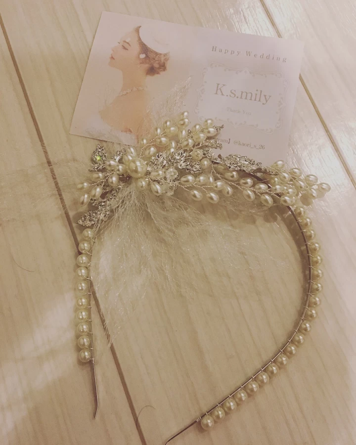 applebunnyさんのヘッドドレス・アクセの写真