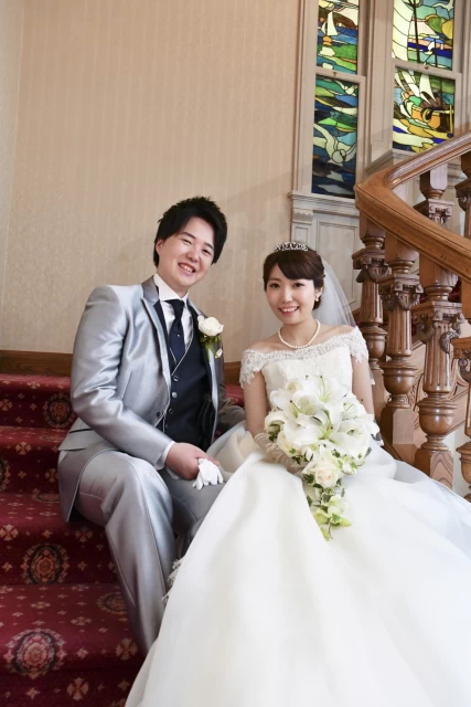 憧れだった王道の結婚式－はるさんの挙式・披露宴ハナレポ