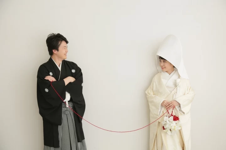 はるさんの前撮りの写真
