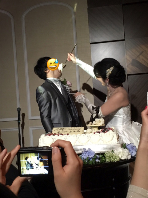 harukaさんの披露宴の写真