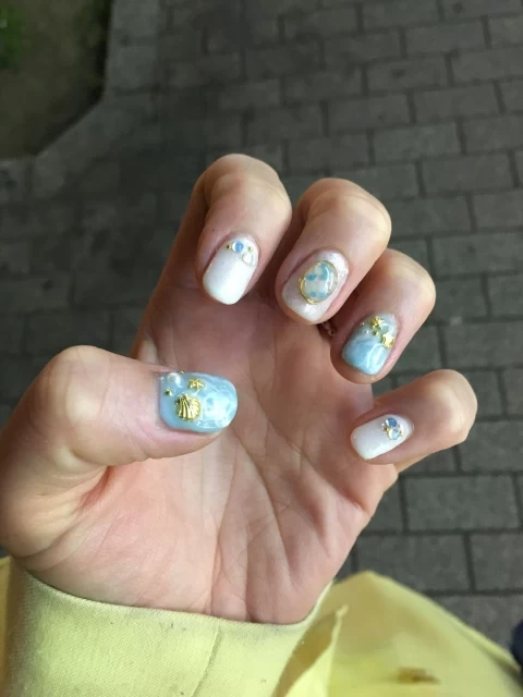 harukaさんのネイルの写真