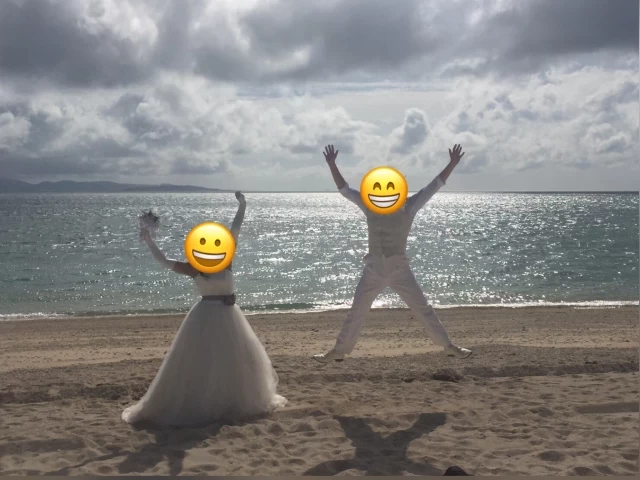 harukaさんの挙式の写真