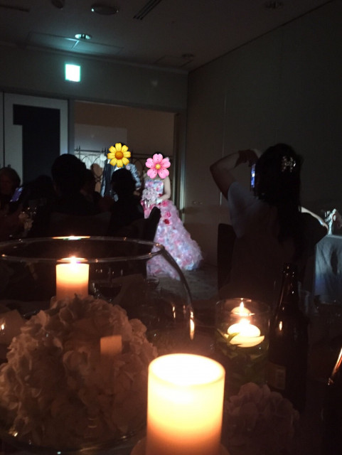 harukaさんの披露宴の写真