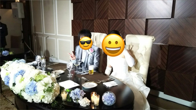 harukaさんの披露宴の写真