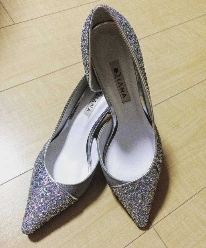 あかねさんのシューズの写真