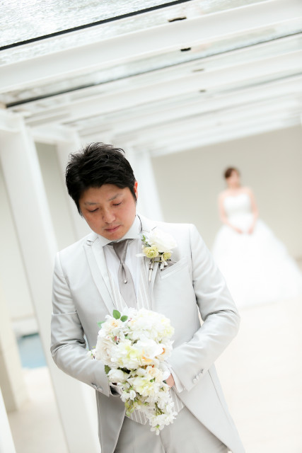 dearbrideさんの新郎衣装の写真