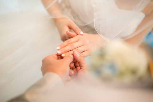 dearbrideさんの結婚指輪の写真