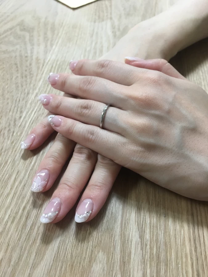 エイさんのネイルの写真