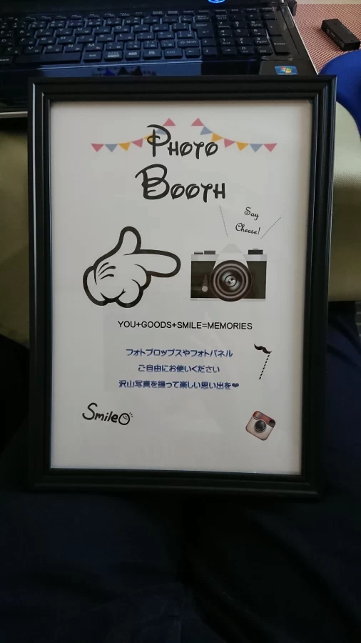 mi-na☆さんのその他ペーパーアイテムの写真
