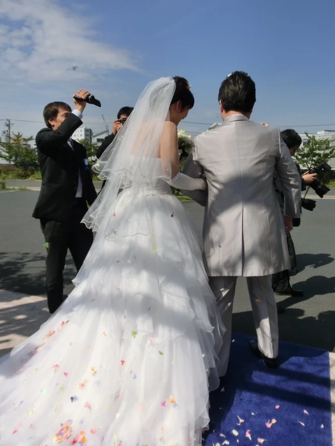 mi-na☆さんの演出アイテムの写真